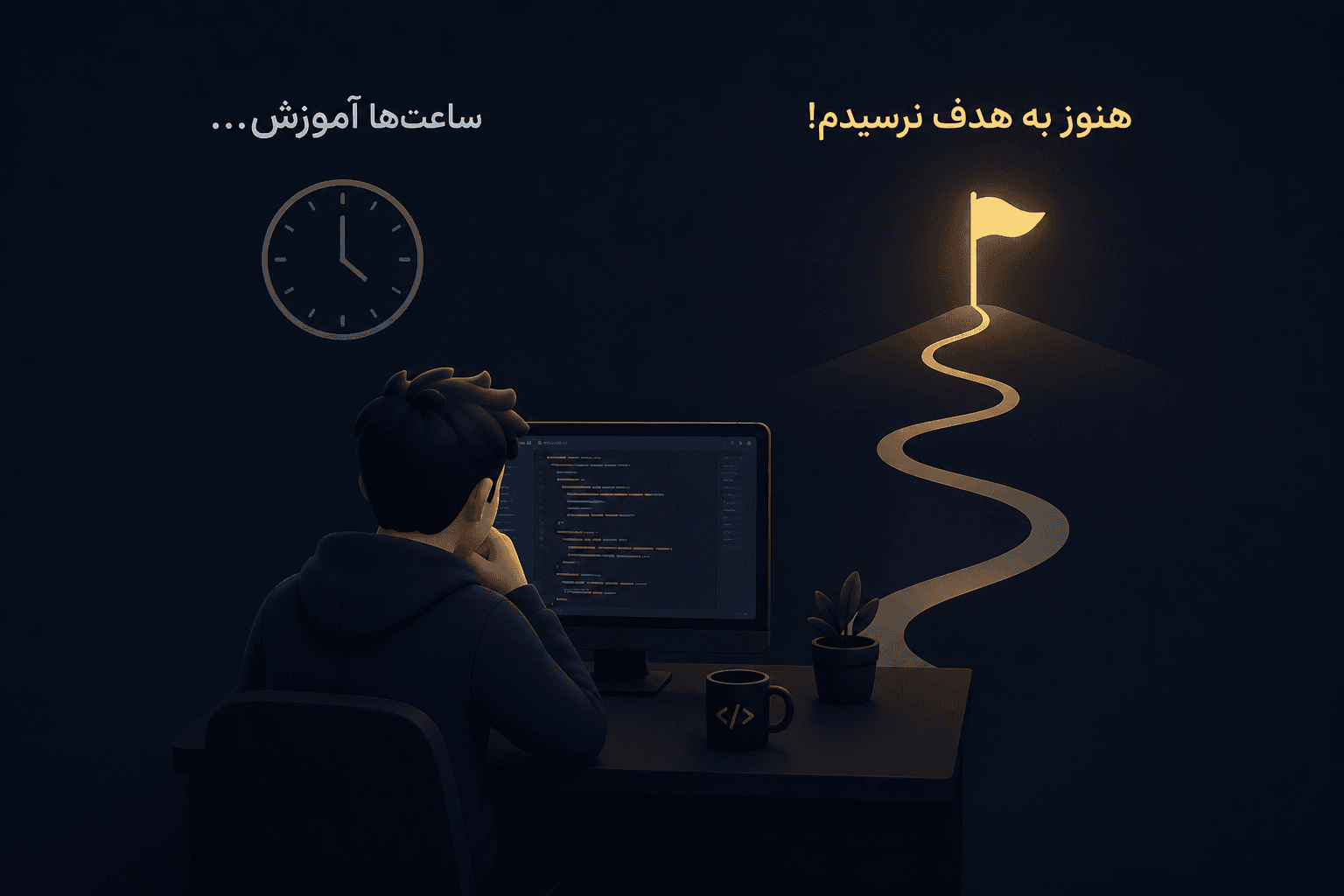 چرا با وجود ساعتها آموزش، هنوز برنامهنویس خوبی نیستیم؟